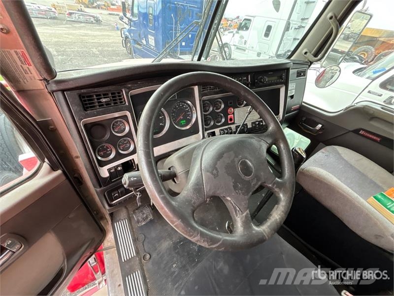 Kenworth T800 Cabezas tractoras