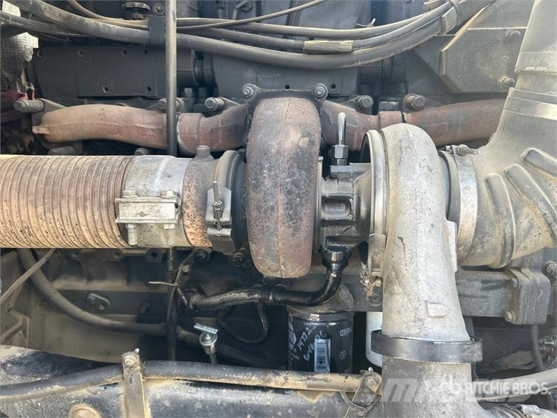 Kenworth T800 Влекачи