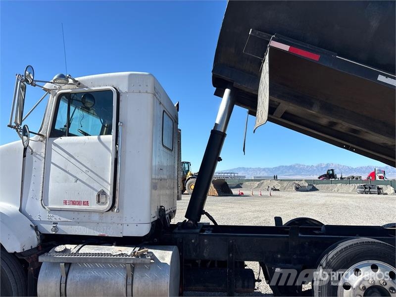 Kenworth T800 Camiones bañeras basculantes o volquetes