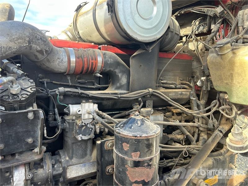 Kenworth T800 Влекачи