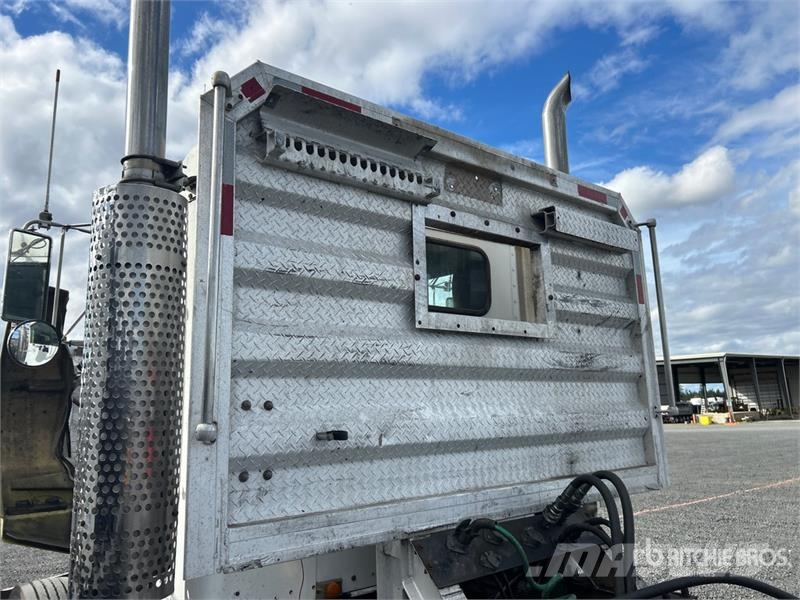 Kenworth T800 Vlačilci