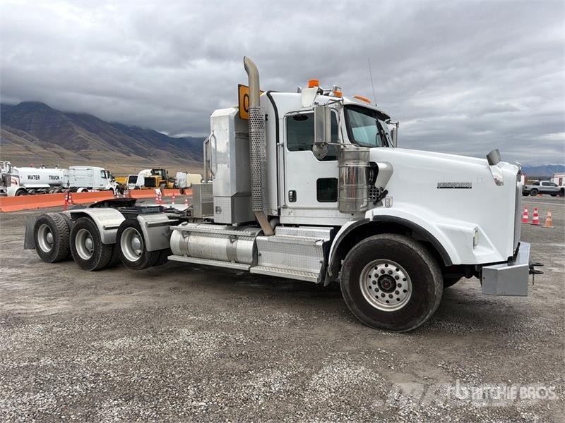 Kenworth T800 Vlačilci