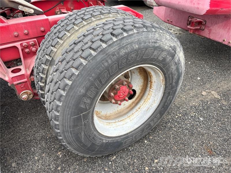Kenworth T800 Cabezas tractoras