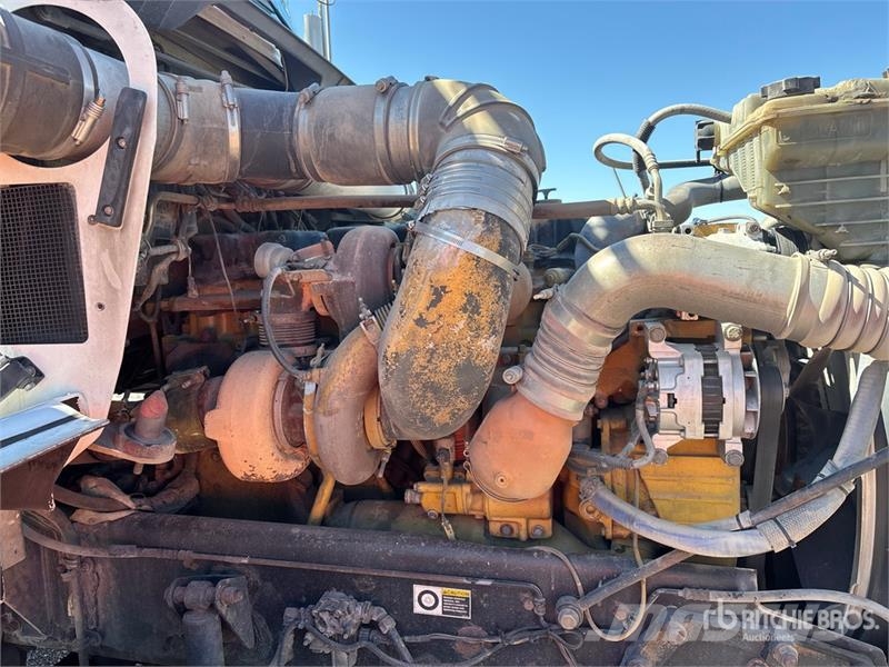 Kenworth T800 Nyergesvontatók