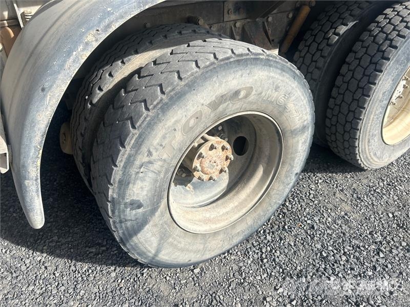 Kenworth T800 Water tankwagens