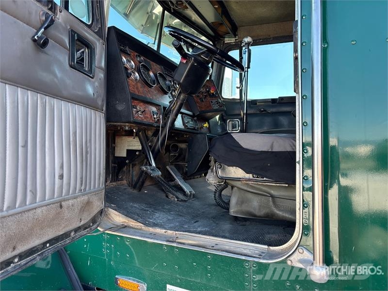 Kenworth T800 Camiones bañeras basculantes o volquetes