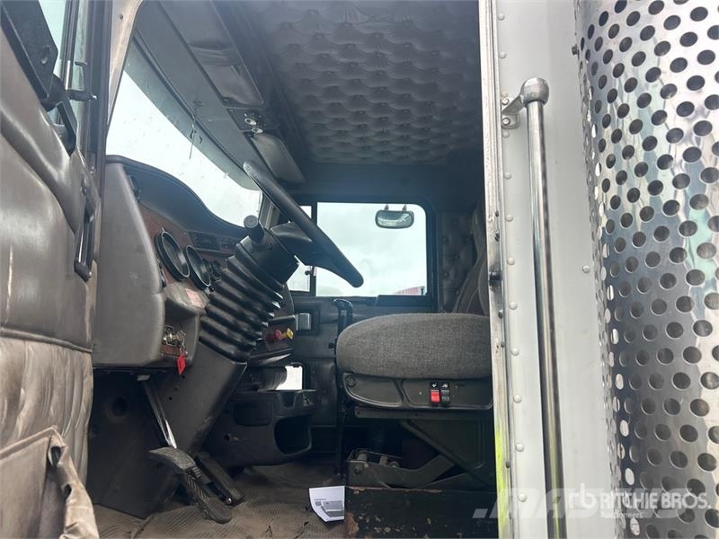 Kenworth T800 Vilcēji