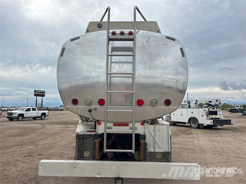 Kenworth T800 Camiones cisternas