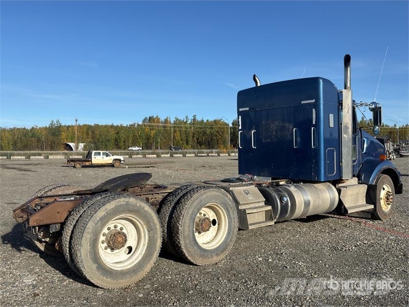 Kenworth T800 Camiones tractor
