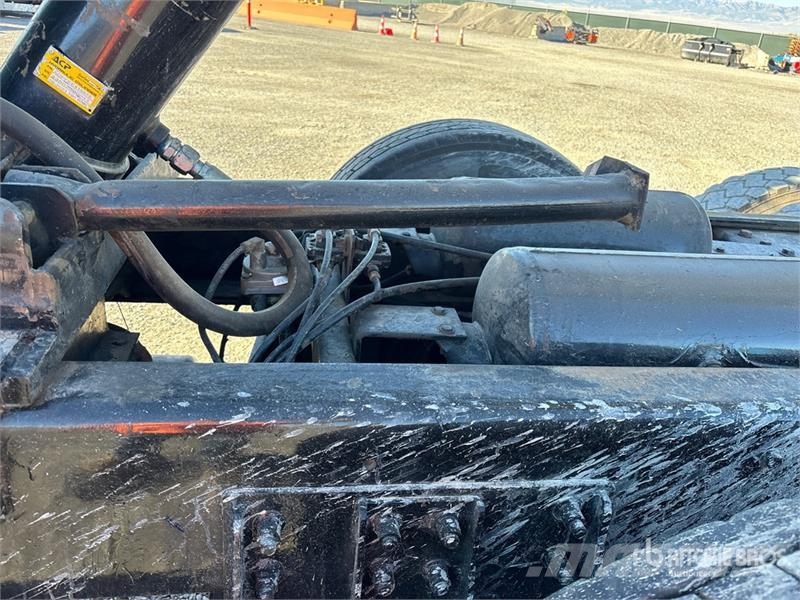 Kenworth T800 Camiones bañeras basculantes o volquetes