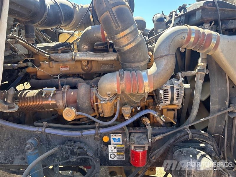 Kenworth T800 Tankwagen