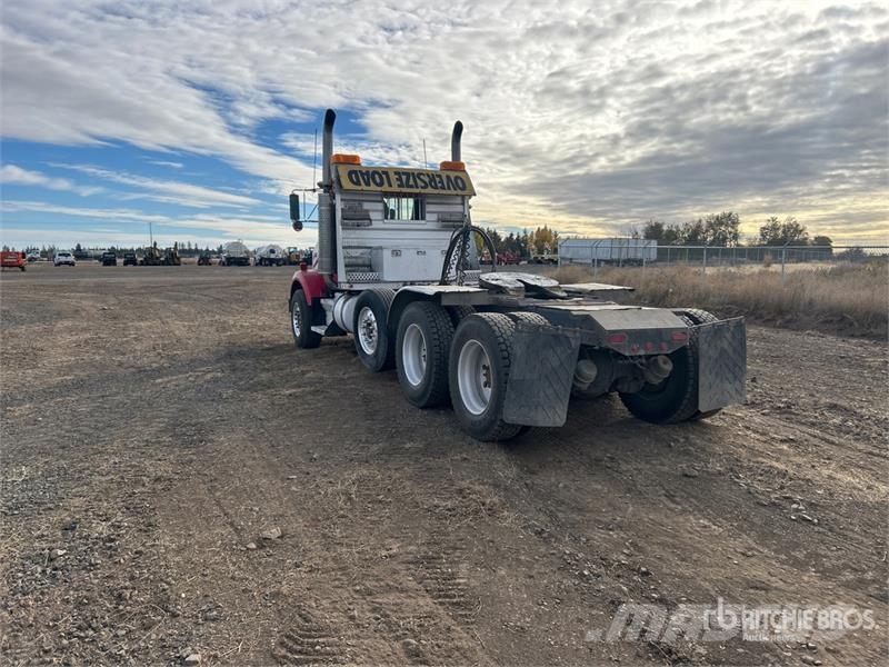 Kenworth T800 Влекачи