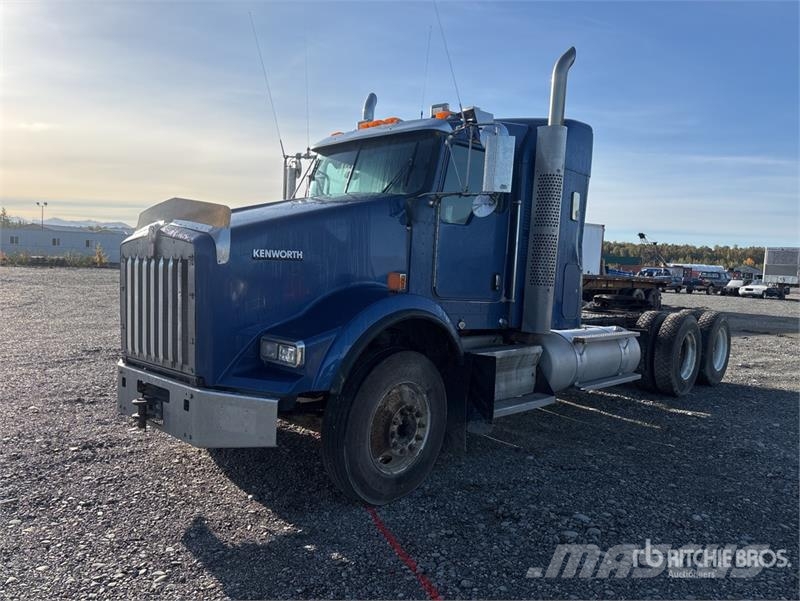 Kenworth T800 Camiones tractor