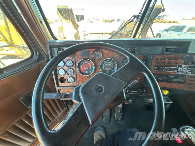 Kenworth T800 Camiones bañeras basculantes o volquetes