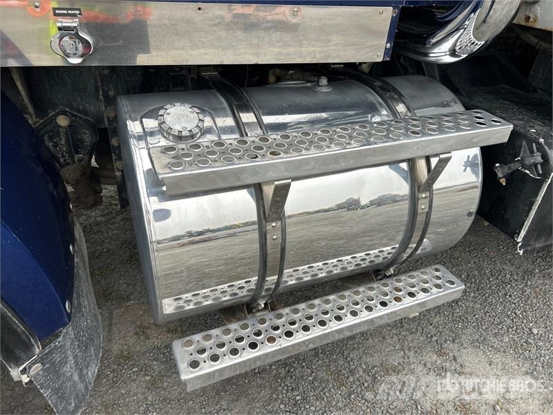 Kenworth T800 Kiper tovornjaki