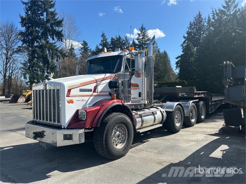 Kenworth T800 Sattelzugmaschinen