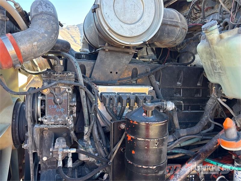 Kenworth T800 Camiones bañeras basculantes o volquetes