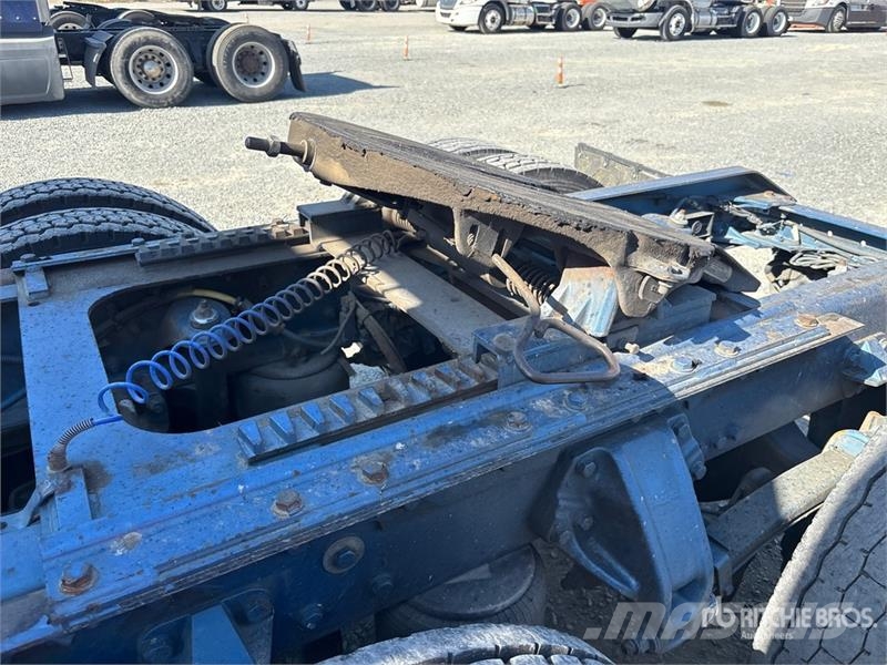 Kenworth T800 Prime Movers