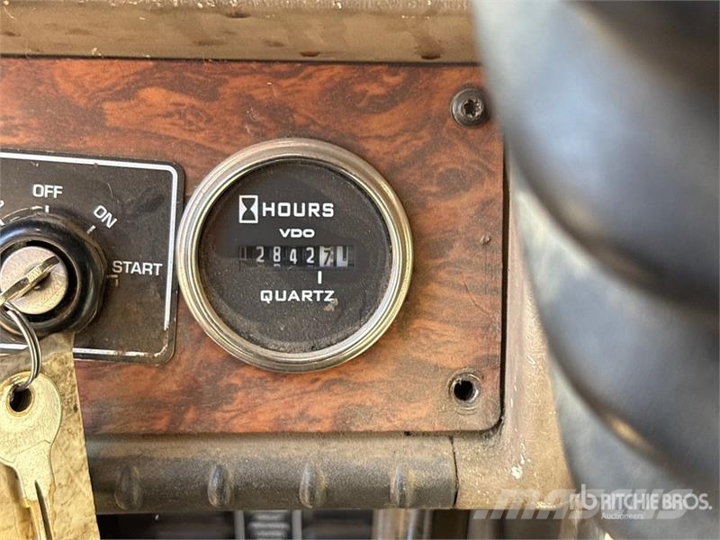 Kenworth T800 Cisternové nákladné vozidlá