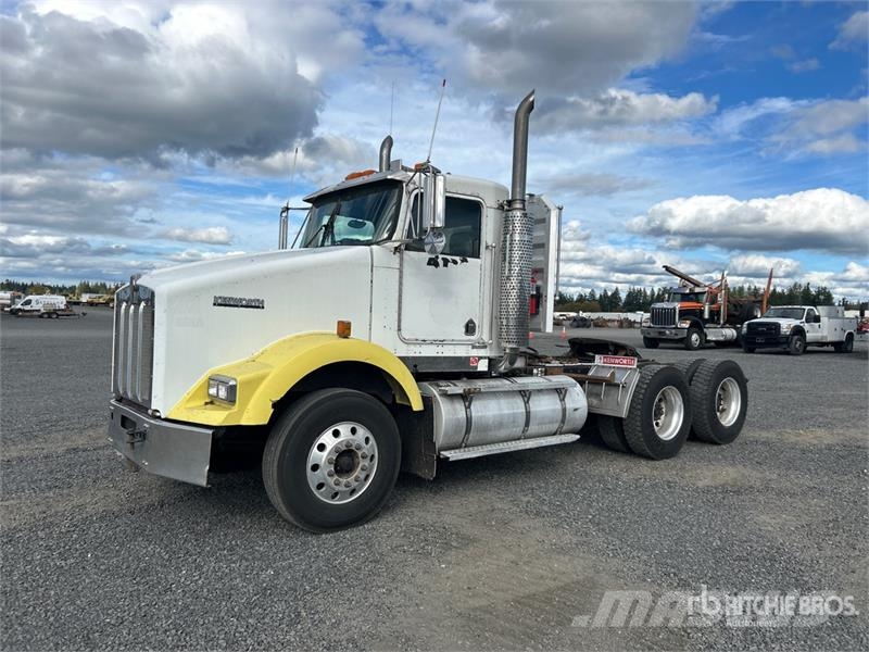 Kenworth T800 Vlačilci