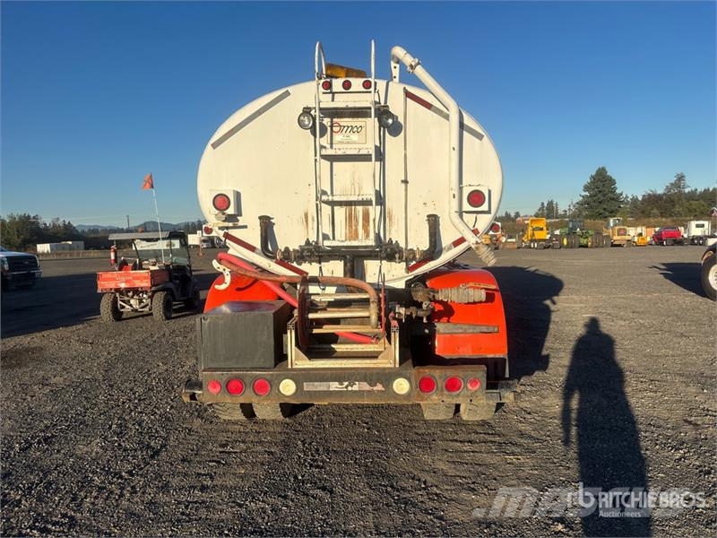 Kenworth T800 Cisterny na vodu