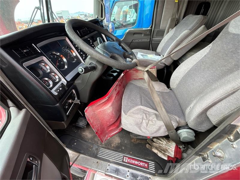 Kenworth T800 Cabezas tractoras