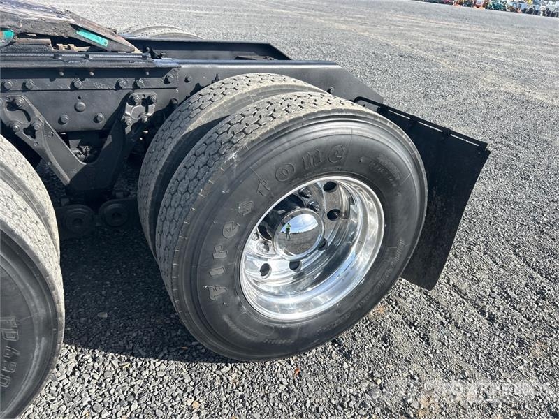 Kenworth T800 Trekkvogner
