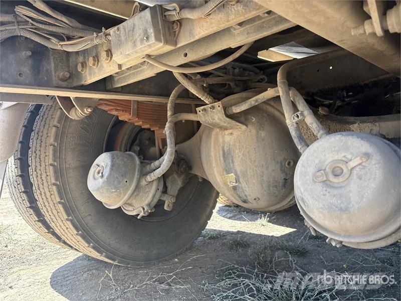 Kenworth T800 Tankwagen