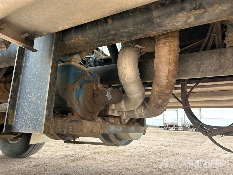 Kenworth T800 Camiones cisternas