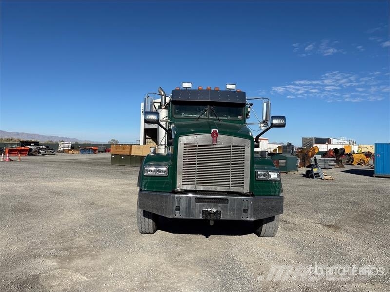 Kenworth T800 Camiones bañeras basculantes o volquetes