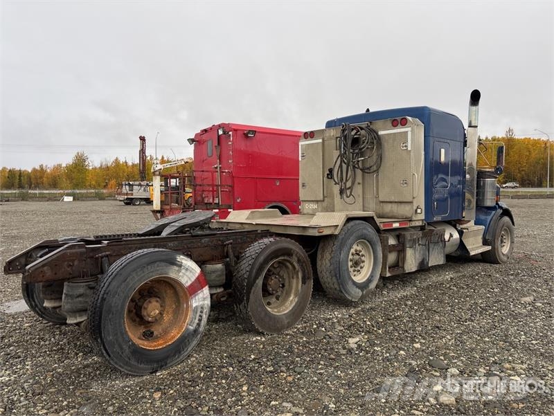 Kenworth T800 Cabezas tractoras