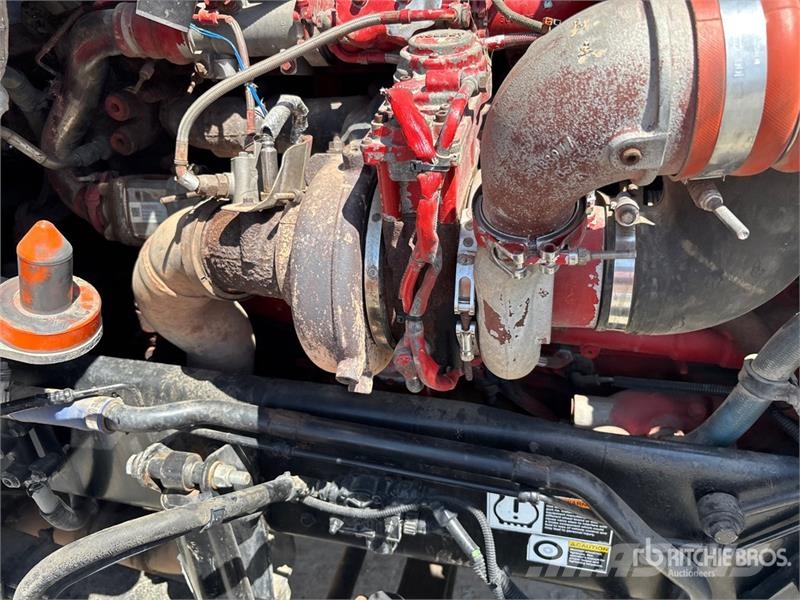 Kenworth T800 Autotractoare