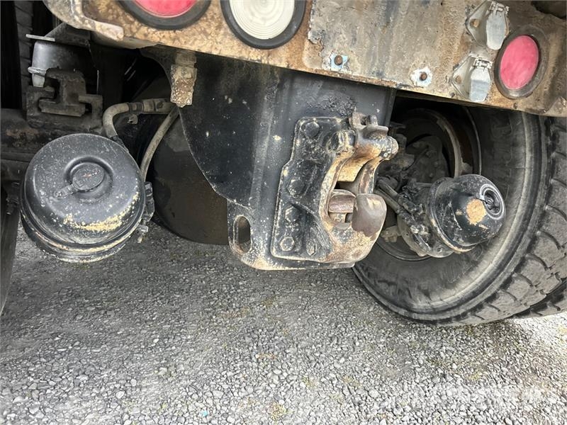 Kenworth T800 Kiper tovornjaki