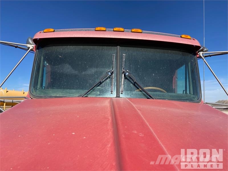 Kenworth T800 Vlačilci