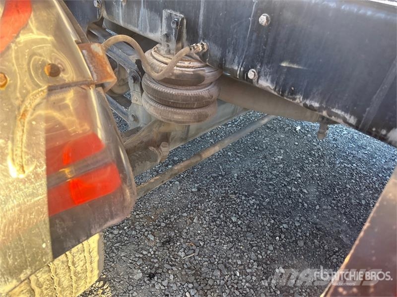 Kenworth T800 Cisterny na vodu