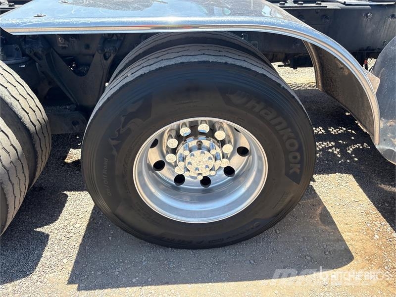 Kenworth T800 中古トラクターヘッド | トレーラーヘッド