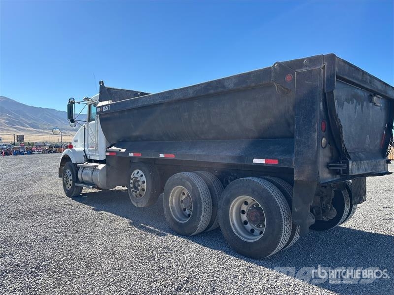 Kenworth T800 Camiones bañeras basculantes o volquetes
