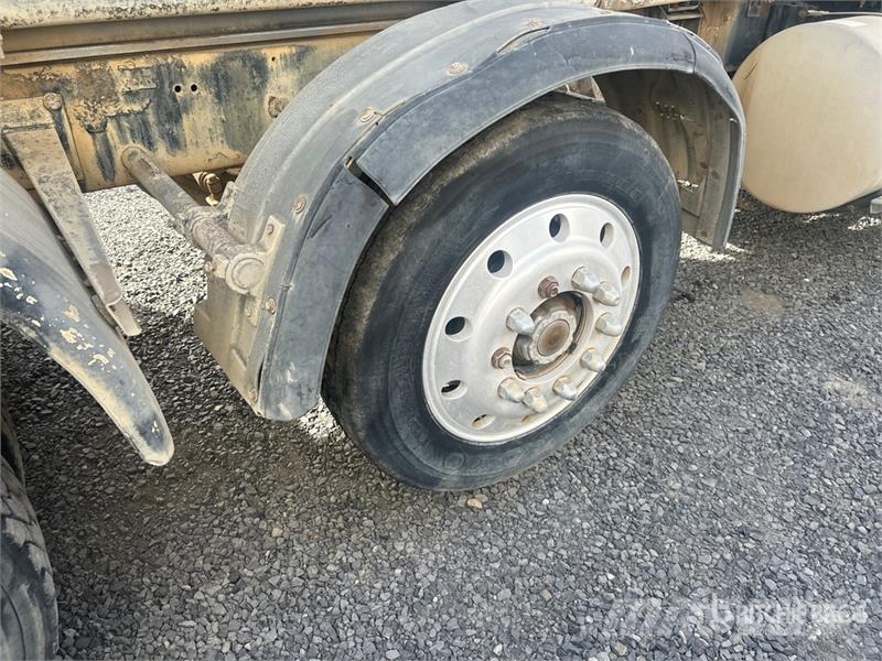 Kenworth T800 Water tankwagens