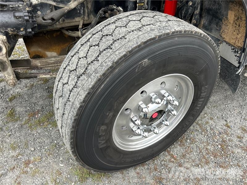Kenworth T800 Kiper tovornjaki