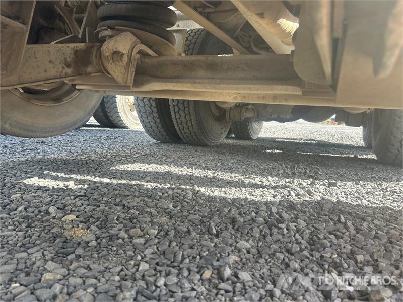 Kenworth T800 Water tankwagens