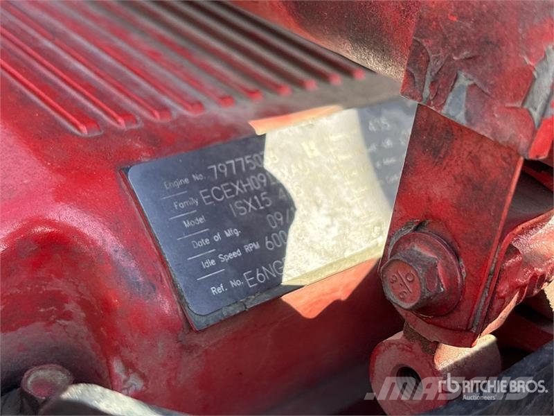 Kenworth T800 Vilcēji