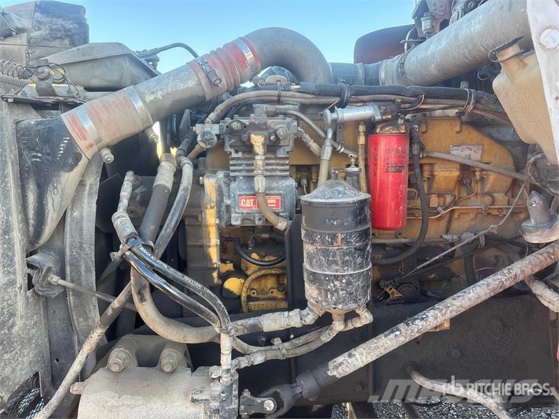 Kenworth T800 Cisterny na vodu