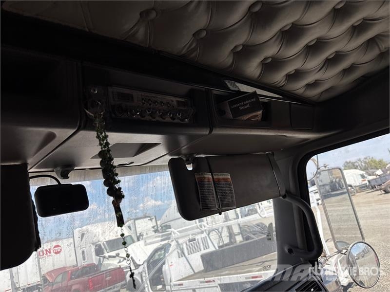 Kenworth T800 Trekkvogner