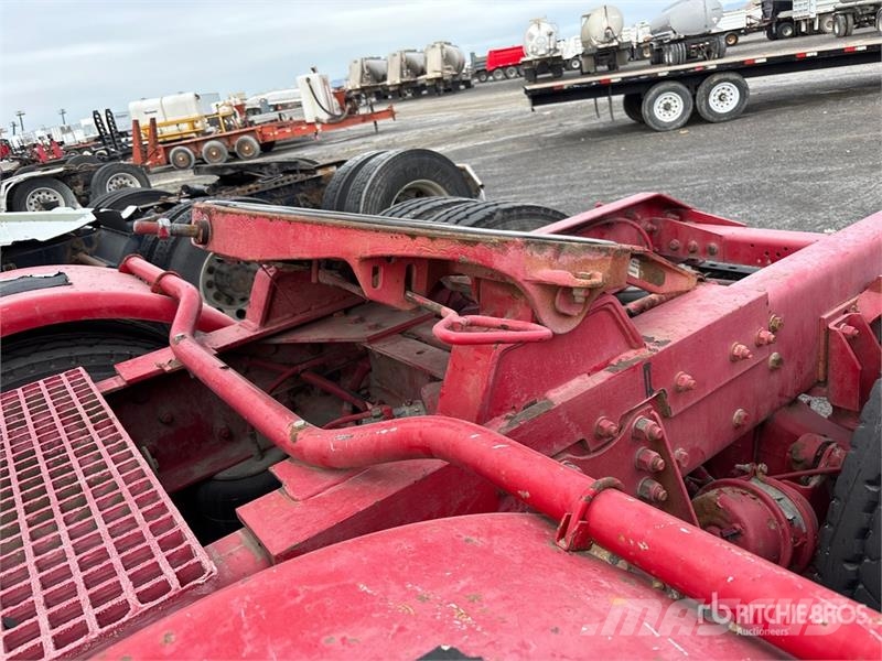 Kenworth T800 Cabezas tractoras