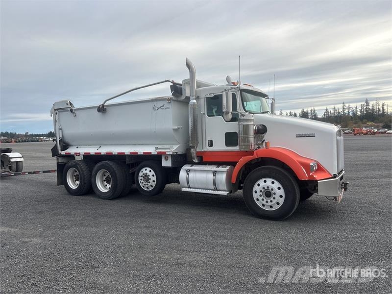 Kenworth T800 معدات النقل - غير ذلك