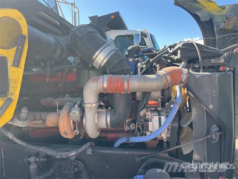 Kenworth T800 Kallurid