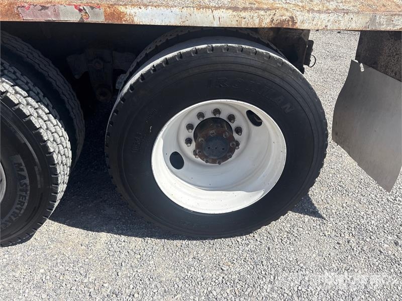 Kenworth T800 ダンプ
