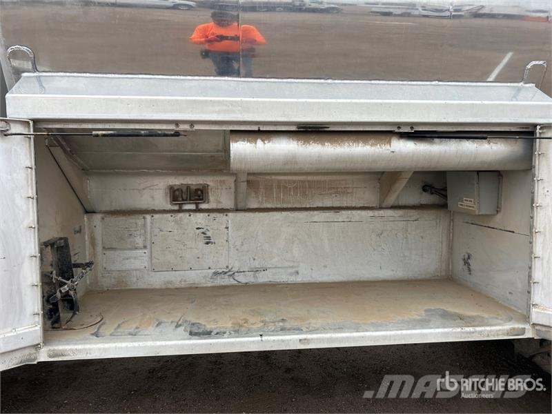 Kenworth T800 Camiones cisternas