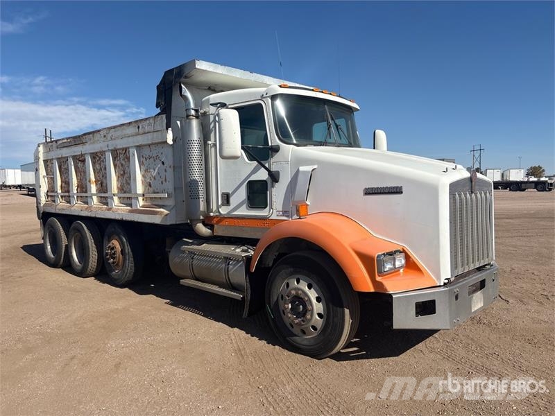 Kenworth T800 Самосвал