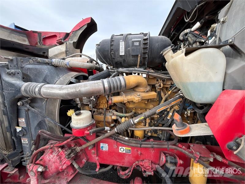 Kenworth T800 Cabezas tractoras